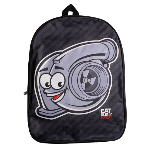 Fast Kids Club Backpack Turbo Backpack | Black