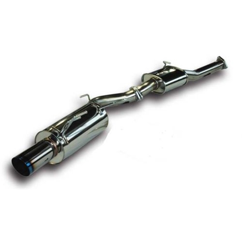 HKS RACING MUFFLER - SUBARU IMPREZA WRX STI SEDAN (11-14) USA