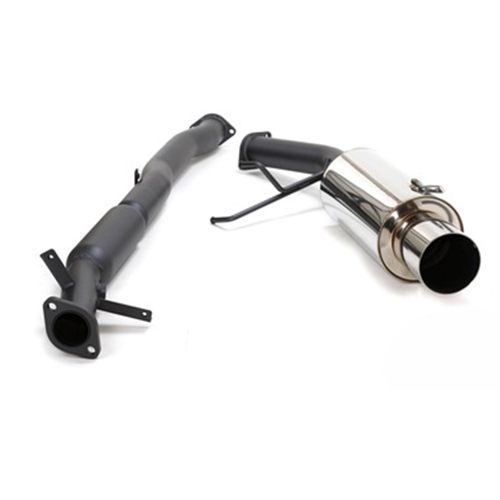 HKS HI-POWER EXHAUST SYSTEM - MITSUBISHI ECLIPSE AWD (95-99) USA