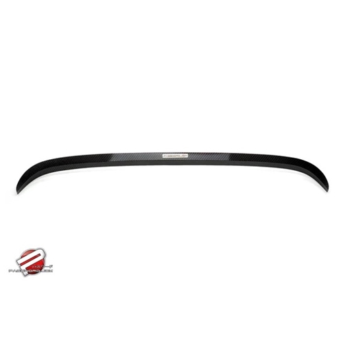 PASSWORD:JDM DRY CARBON FIBER GURNEY FLAP -ACURA INTEGRA TYPE-R 2DR (94-01)