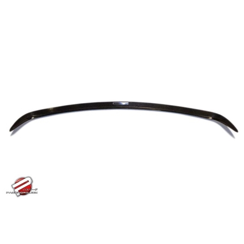 PASSWORD:JDM DRY CARBON FIBER GURNEY FLAP - HONDA CIVIC SI 2DR (14-15 )