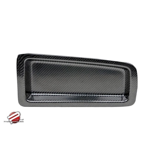 PASSWORD:JDM DRY CARBON FIBER AIRBAG TRAY - HONDA CIVIC EK (96-00)