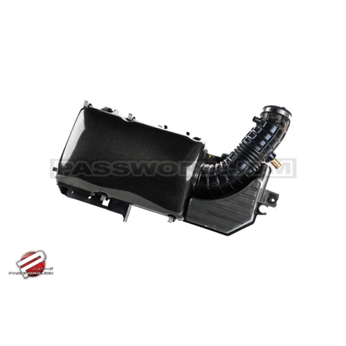 PASSWORD:JDM DRY CARBON OEM AIRBOX COVER - HONDA S2000 (00-08)