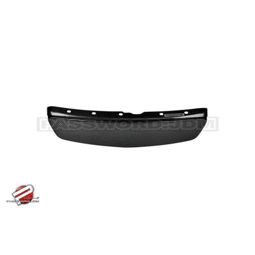 PASSWORD:JDM DRY CARBON FIBER AERO GRILLE - HONDA CIVIC EK (99-00)