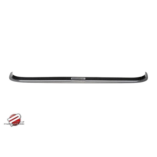 PASSWORD:JDM DRY CARBON FIBER SUNROOF WIND DEFLECTOR - HONDA CIVIC  (12-15)