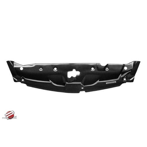 PASSWORD:JDM DRY CARBON FIBER COOLING PLATE - HONDA CIVIC 4DR FA 06-11 (JDM FRONT END)