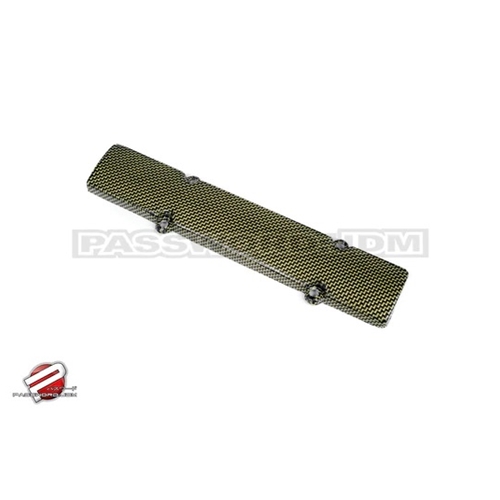 PASSWORD:JDM DRY CARBON KEVLAR SPARK PLUG COVER - HONDA H-SERIES