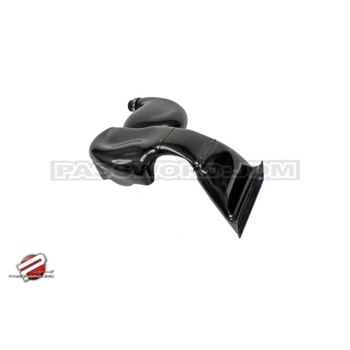 PASSWORD:JDM DRY CARBON FIBER RAM AIR INDUCTION KIT - HONDA S2000 (06-09)