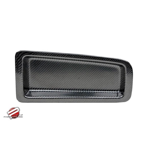 PASSWORD:JDM DRY CARBON FIBER AIRBAG TRAY - HONDA CIVIC 96-00 (RHD)