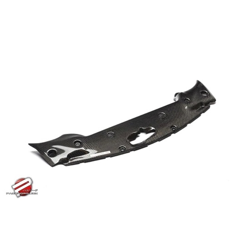 PASSWORD:JDM DRY CARBON FIBER COOLING PLATE - HONDA ACCORD 4DR SEDAN (08-12)