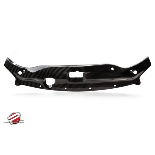 PASSWORD:JDM DRY CARBON FIBER COOLING PLATE - HONDA CIVIC SI (02-05)