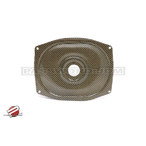 PASSWORD:JDM DRY CARBON KEVLAR FUEL PUMP COVER - ACURA RSX DC5 (02-06)/HONDA CIVIC SI EP3 (02-05)