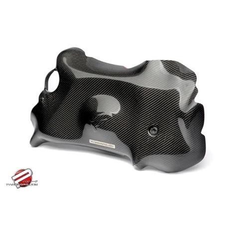 PASSWORD:JDM DRY CARBON FIBER ENGINE COVER - HONDA CIVIC 16+ (1.5L TURBO ONLY)