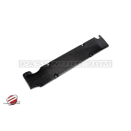 PASSWORD:JDM DRY CARBON FIBER COIL PACK COVER - HONDA S2000 AP