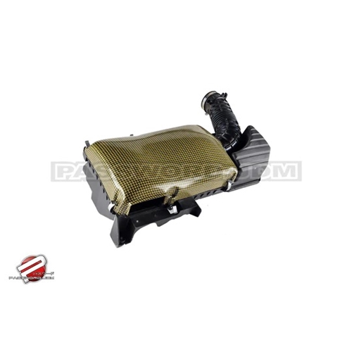 PASSWORD:JDM DRY KEVLAR OEM AIRBOX COVER - HONDA S2000 (00-08)