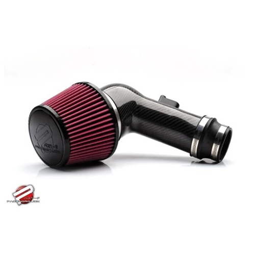 PASSWORD:JDM DRY CARBON FIBER POWERCHAMBER INTAKE - HONDA CIVIC SI (12-15)