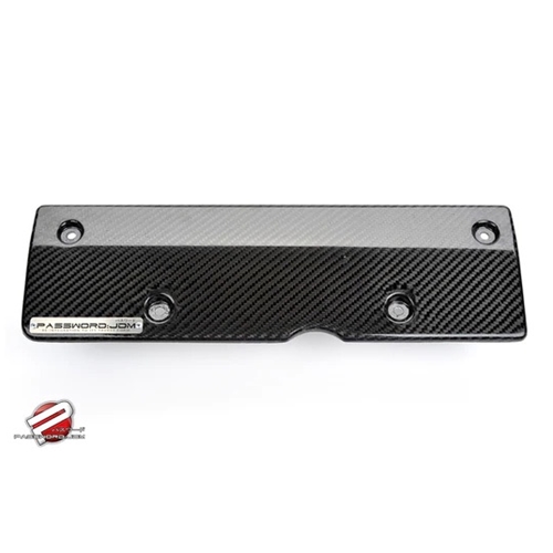 PASSWORD:JDM DRY CARBON FIBER COIL PACK COVER V.2 - HONDA K-SERIES