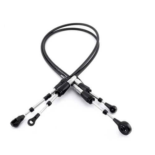 HYBRID RACING PERFORMANCE SHIFTER CABLES (16-22 CIVIC 1.5T)