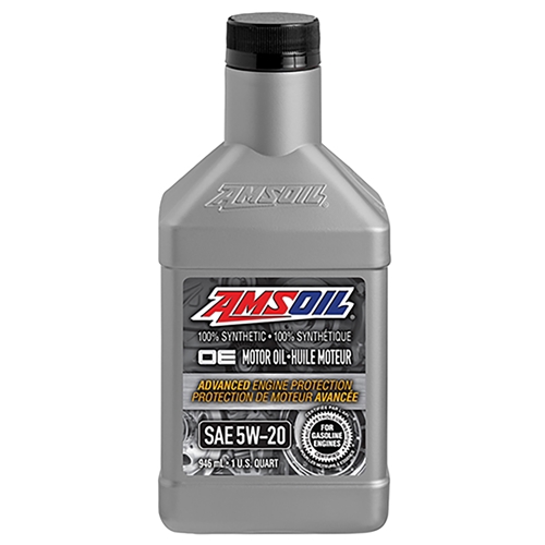 AMSOIL OE 5W-20 Synthetic Motor Oil 1L