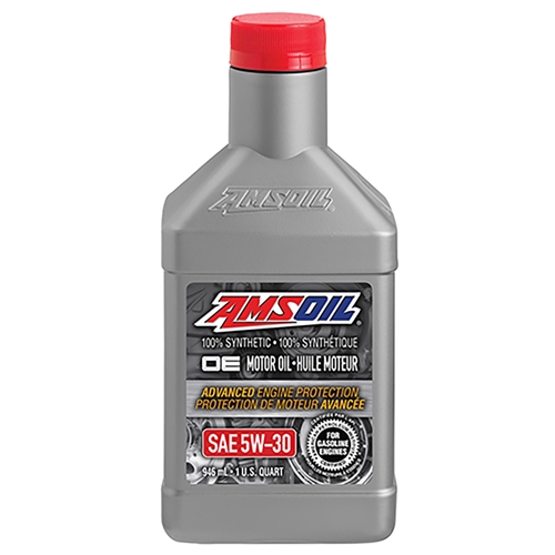 AMSOIL OE 5W-30 Synthetic Motor Oil 1L