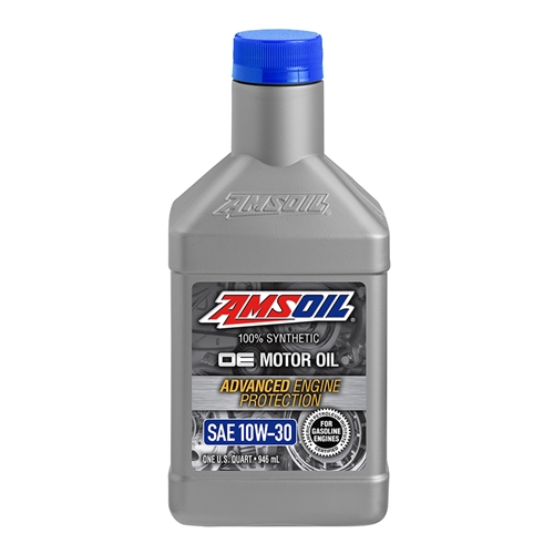 AMSOIL OE 10W-30 Synthetic Motor Oil 1L