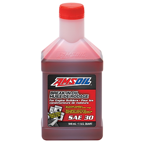 AMSOIL Break-In Oil (SAE 30) 1L