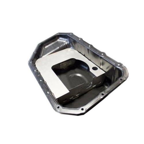 Unit 2 Fabrication K-Series Steel Baffled Oil Pan