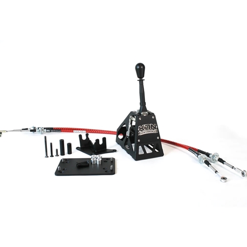 KDN Performance B-Series AWD Shifter - w/ 1-2-1 Lockout