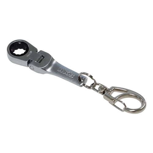 HKS X Tone Ratchet Key Chain 10mm