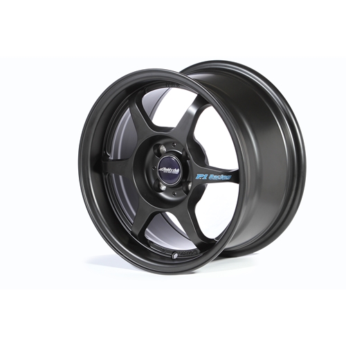 Buddy Club P1 Racing SF 15x8.0 ET32 4x100 - Black