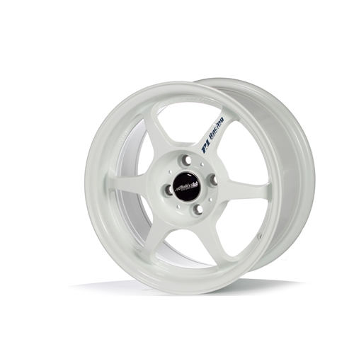 Buddy Club P1 Racing SF 15x8.0 ET32 4x100 - White