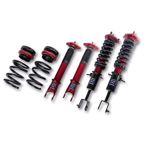 Buddy Club Racing Spec Damper Coilovers Kit - Acura RSX 02-06