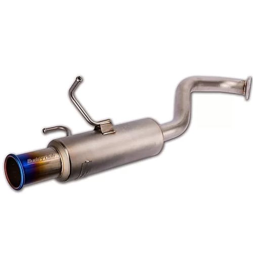 Buddy Club Ti-Muffler - Honda Fit 15+ Full Titanium (Axle Back)