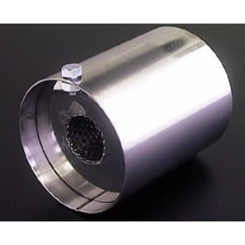 Buddy Club Spec II Muffler Silencer (BIG) 150mm long, 101mm wide