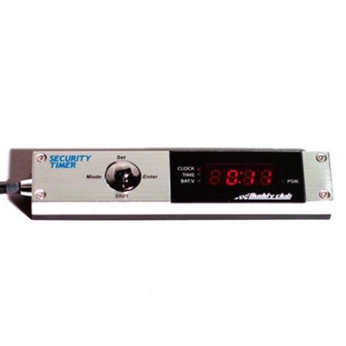 Buddy Club Secu-Timer (Silver)