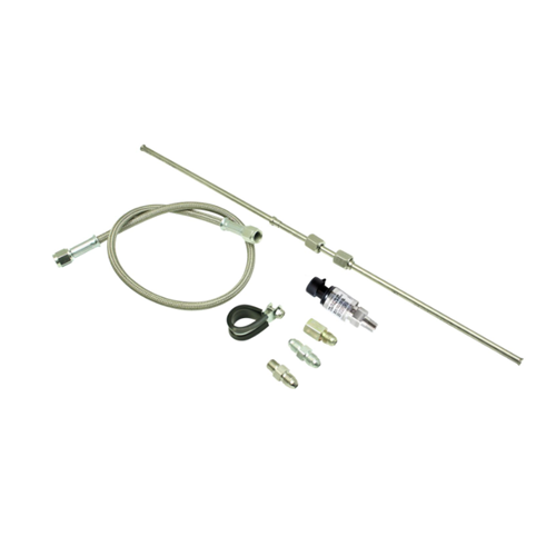 Exhaust Back Pressure Sensor Install Kit