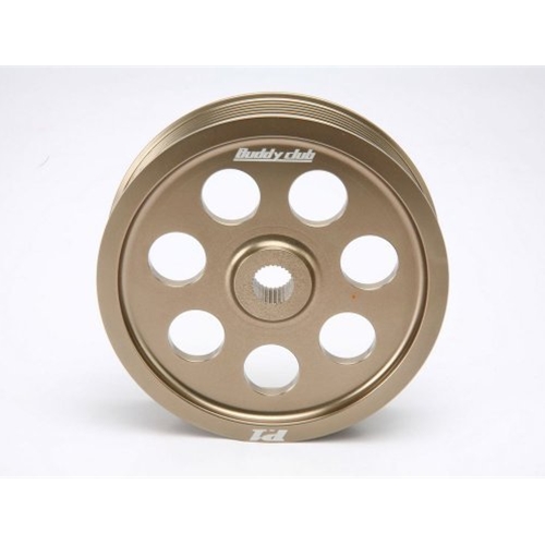 Buddy Club P1 Lightweight Power Steering Pulley - K Series (123mm)