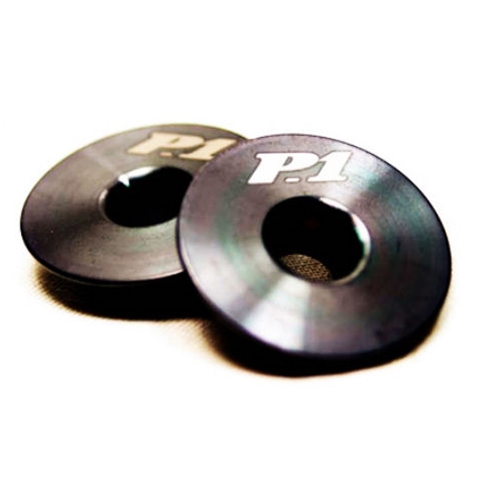 Buddy Club P1 Titanium Valve Retainer (K-Series)