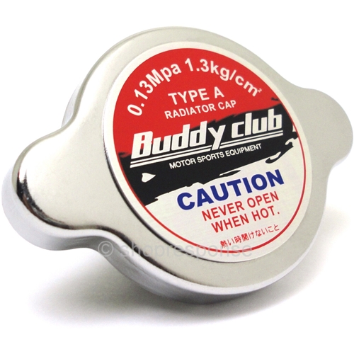 Buddy Club Racing Spec Radiator Cap - Type A v.2