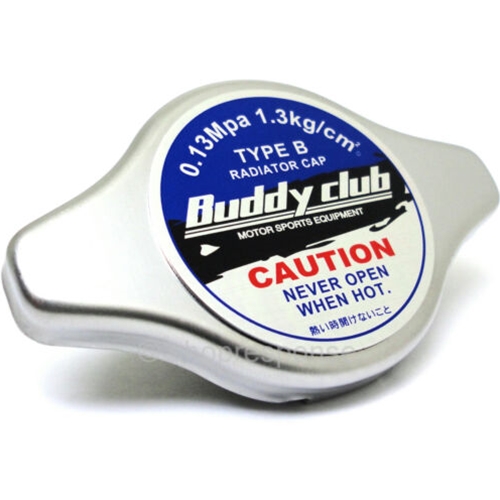 Buddy Club Racing Spec Radiator Cap - Type B