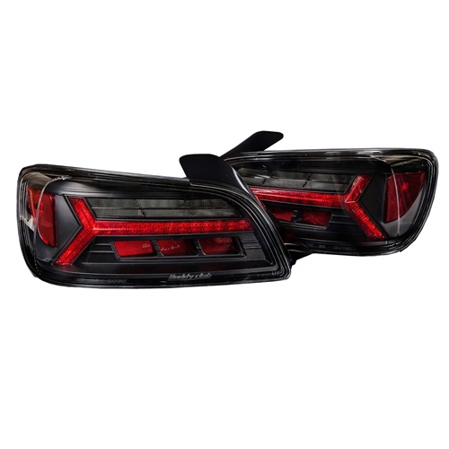 Buddy Club Sequential LED Tail Light - S2000 00-04 AP1