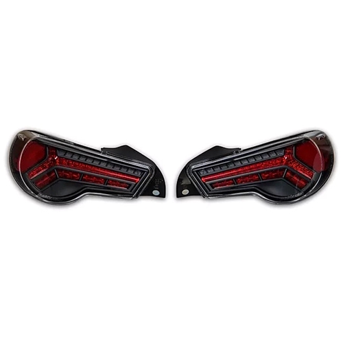 Buddy Club Sequential LED Tail Light - 86/FRS/BRZ 12+ (Version 2)