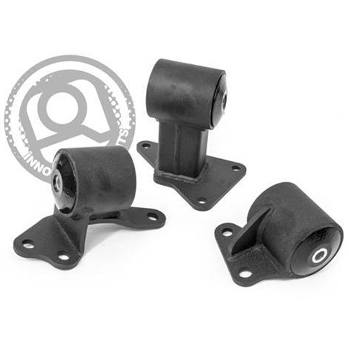 INNOVATIVE MOUNTS REPLACEMENT ENGINE MOUNT KIT - 94-97 ACCORD EX/DX/LX / 95-98 ODYSSEY / 96-99 OASIS / 97-99 CL (F-SERIES/AUTOMATIC)