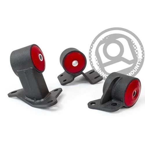 INNOVATIVE MOUNTS REPLACEMENT MOUNT KIT - 90-91 INTEGRA / 92-93 INTEGRA GS-R (B18A/B17A/MANUAL/CABLE)