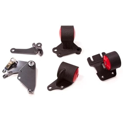 INNOVATIVE MOUNTS REPLACEMENT MOUNT KIT - 92-93 INTEGRA (NON GS-R) (B18A1/MANUAL/HYDRO/CABLE TO HYDRO)