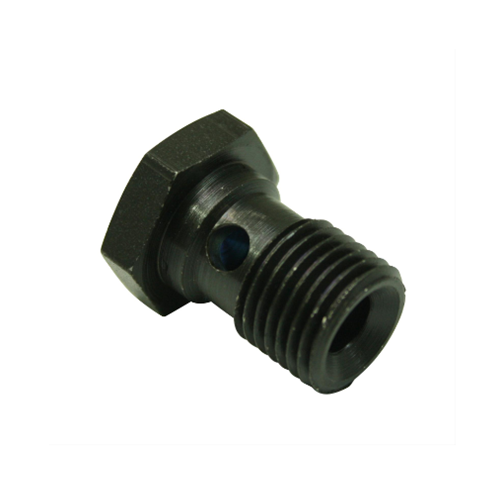 Adjustable Fuel Pressure Regulator Barb Fitting. Banjo Bolt