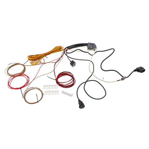 AQ-1 OBD2 96" Flying Lead Wiring Harness