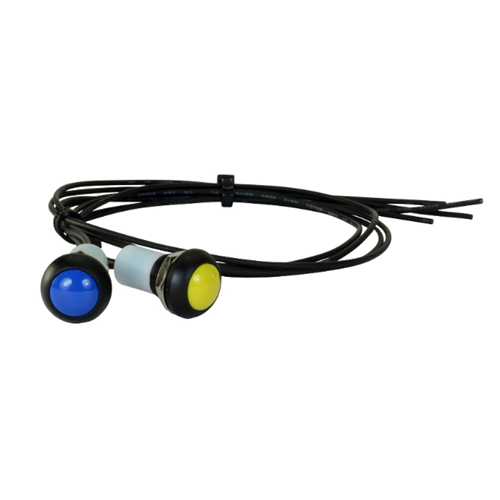 2-button External Button Kit for CD Carbon dashes.