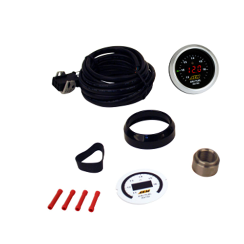 Digital Wideband UEGO Gauge without Sensor