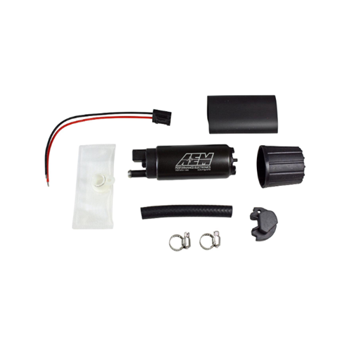 AEM FUEL PUMP High Flow In-Tank 320lph@43psi.w/Inst Kit